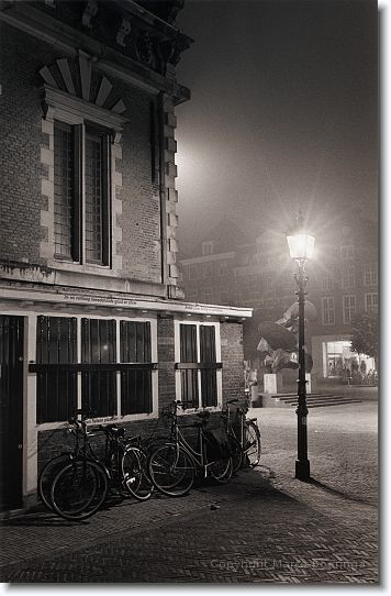 Haarlem by night