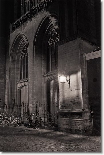 Haarlem By Night
