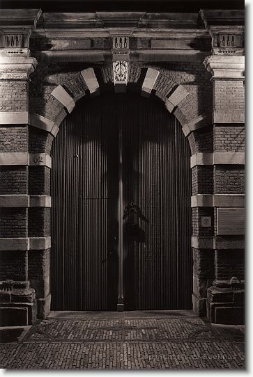 Haarlem By Night
