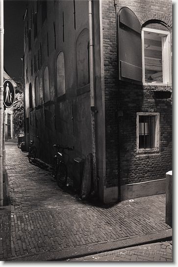 Haarlem By Night