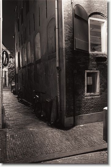 Haarlem By Night