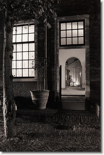 Haarlem By Night