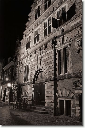 Haarlem By Night