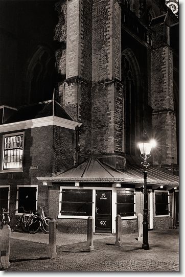 Haarlem By Night