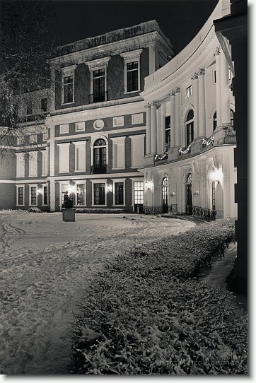 Haarlem By Night