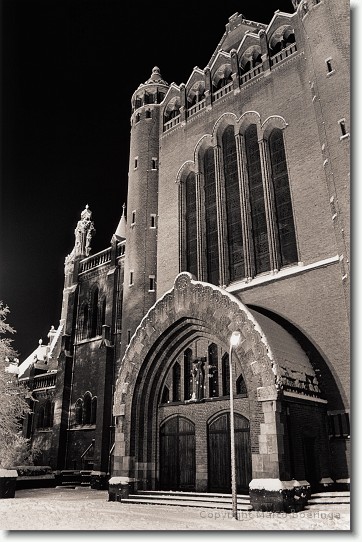Haarlem By Night