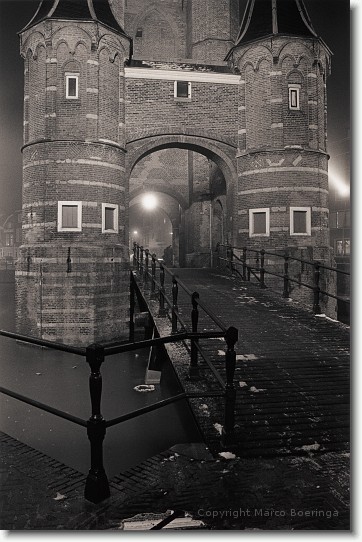 Haarlem By Night