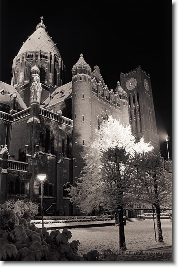Haarlem By Night