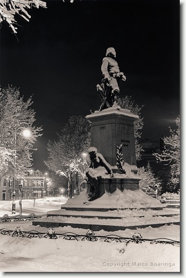 Haarlem By Night
