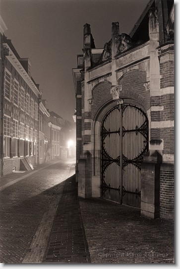 Haarlem by Night