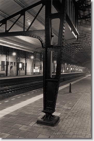 Haarlem By Night