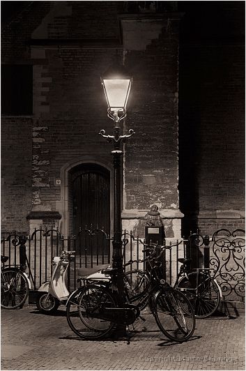 Haarlem By Night