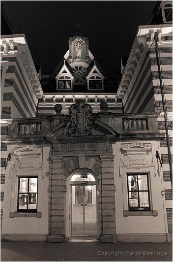 Haarlem By Night