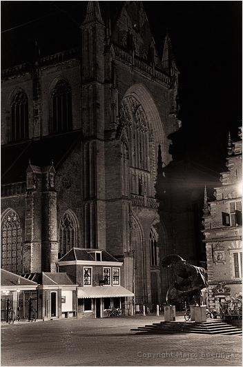 Haarlem By Night