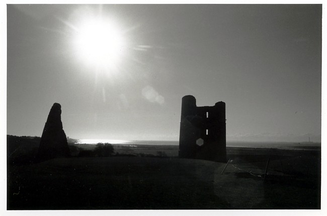 Hadleigh Castle