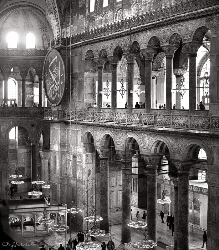 Hagia Sophia