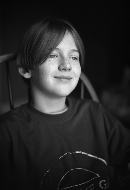 Haircut...