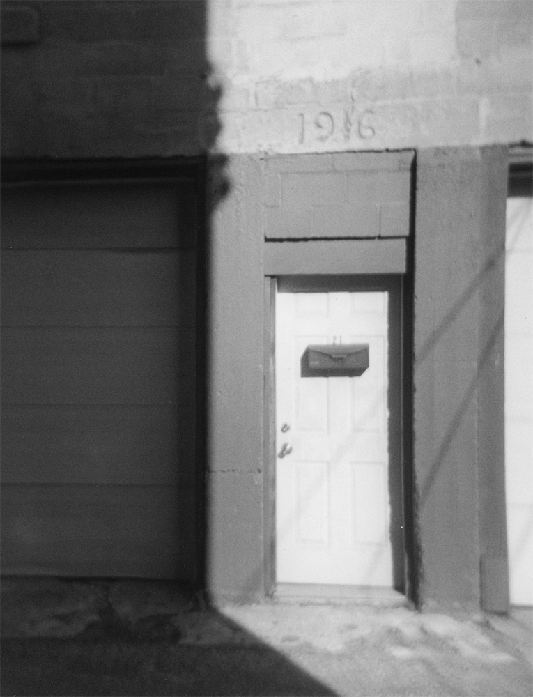 Half a Holga