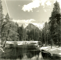 Half Dome