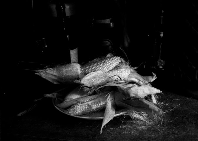 Half-Shucked