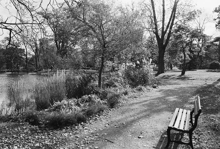 Halifax Public Gardens