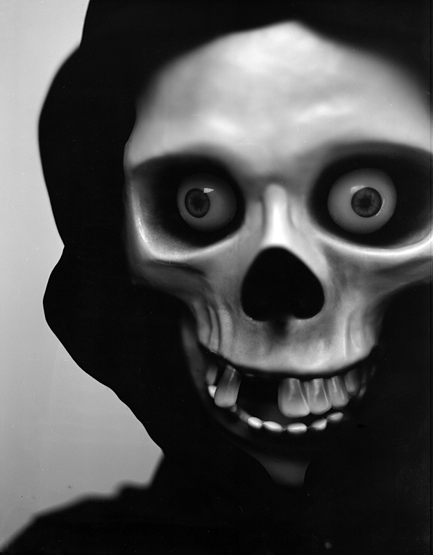 Halloween's comin'!