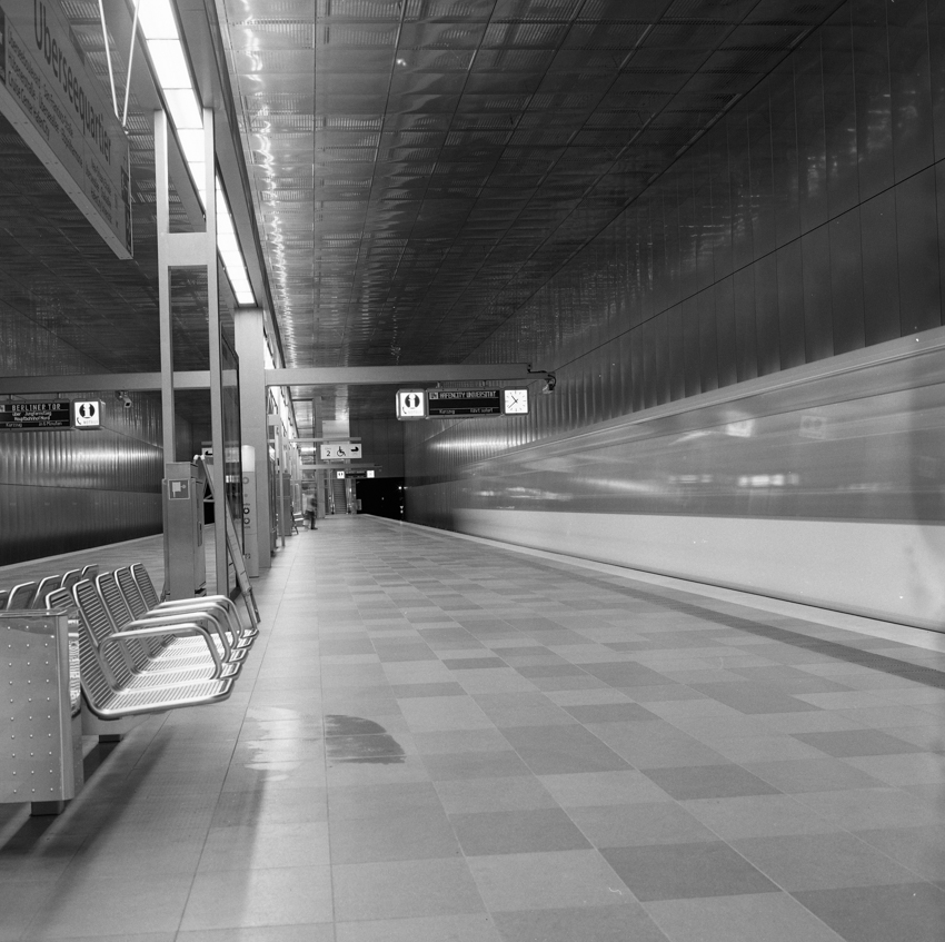 Hamburg Uberseequartier Station