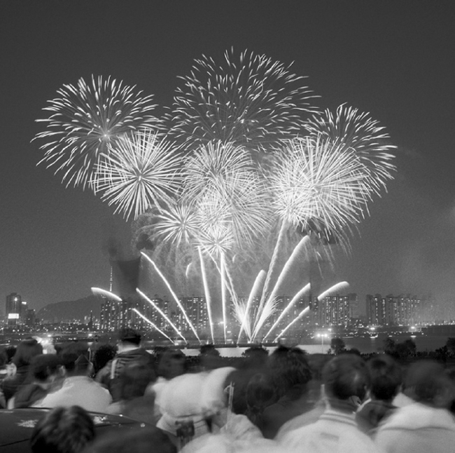 Han River Fireworks Festival
