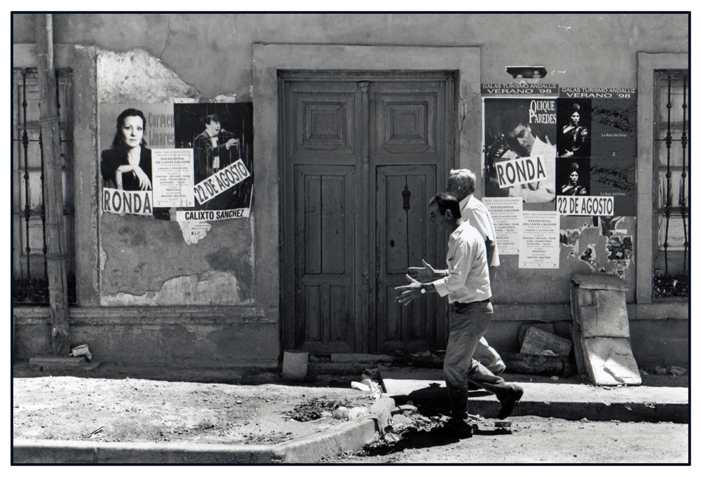 Hands - Spain