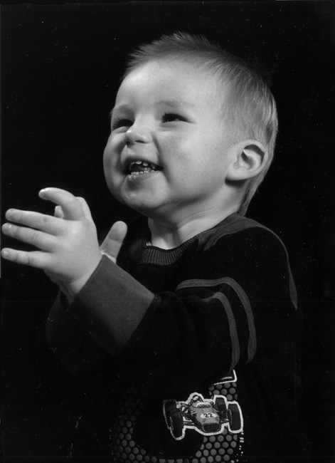 Happy Boy