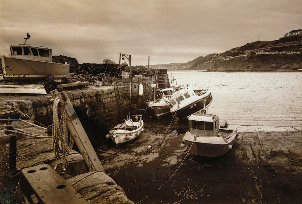 Harbour view Kinghorn