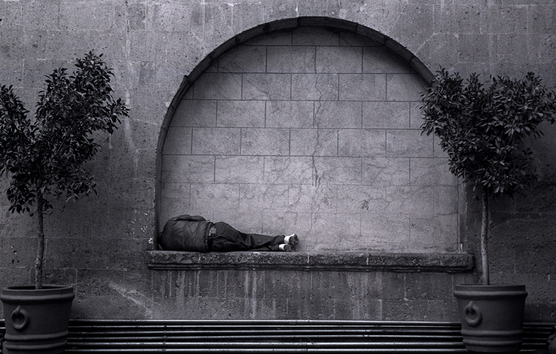 Hard Bed