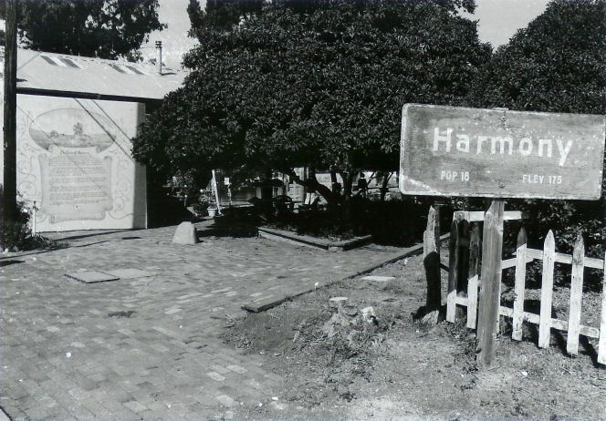 Harmony, California