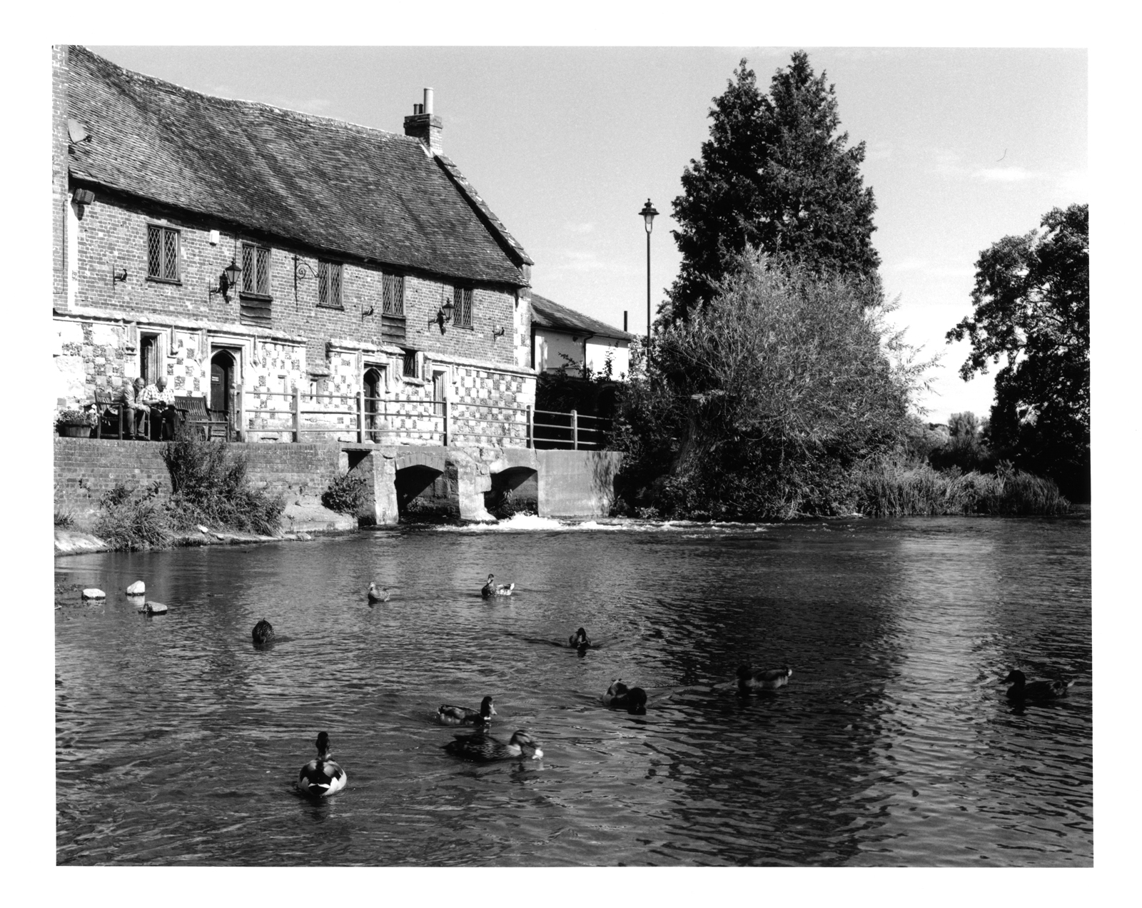 Harnham Mill