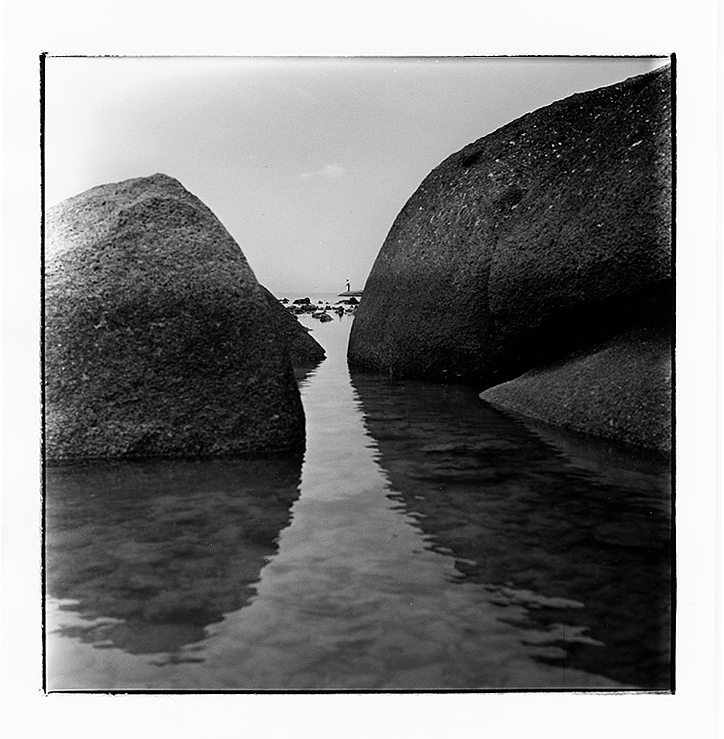 Harold of the rocks