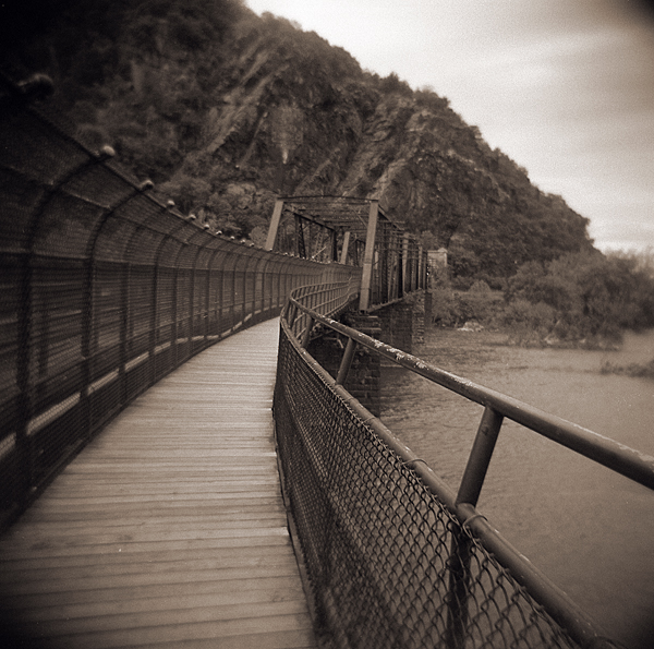 Harpers Ferry Bridge