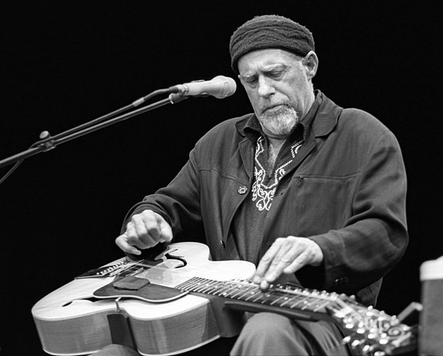 Harry Manx