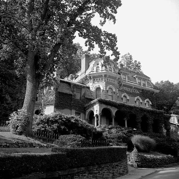 Harry Packer Mansion