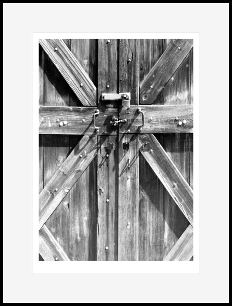 Hasp, Hooks and Handles