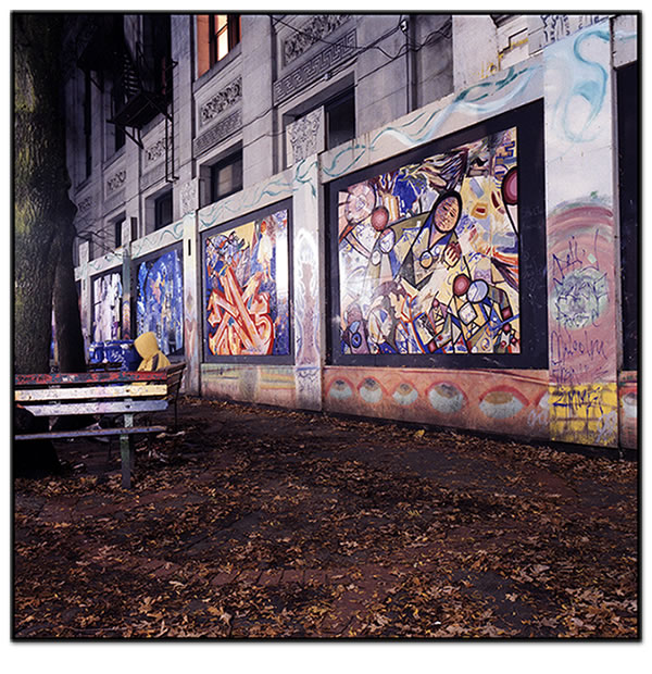 Hastings Street Vancouver