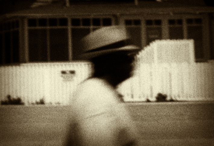 Hat on Broadwalk