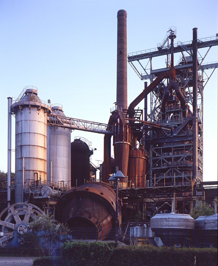Hattingen Steel Mill