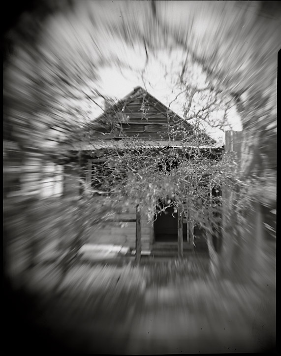 Haunted House