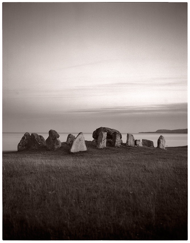 Havängsdösen megalithic tomb