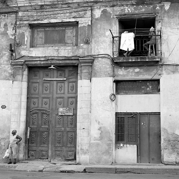 Havana street life
