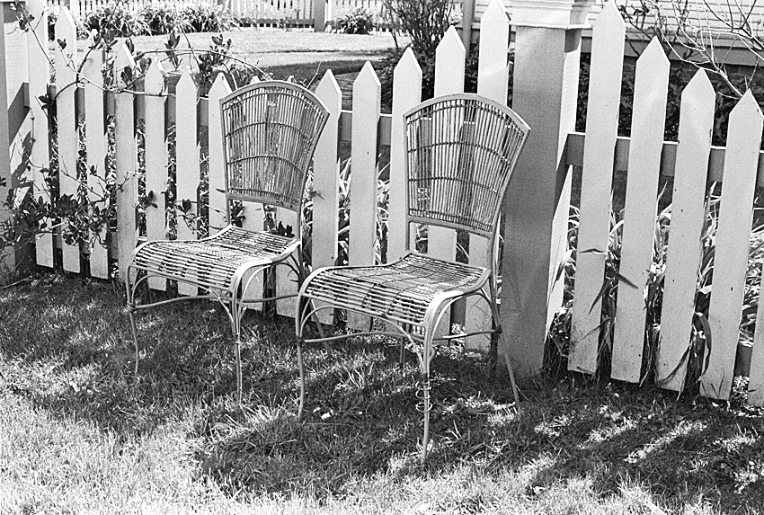 Have a seat