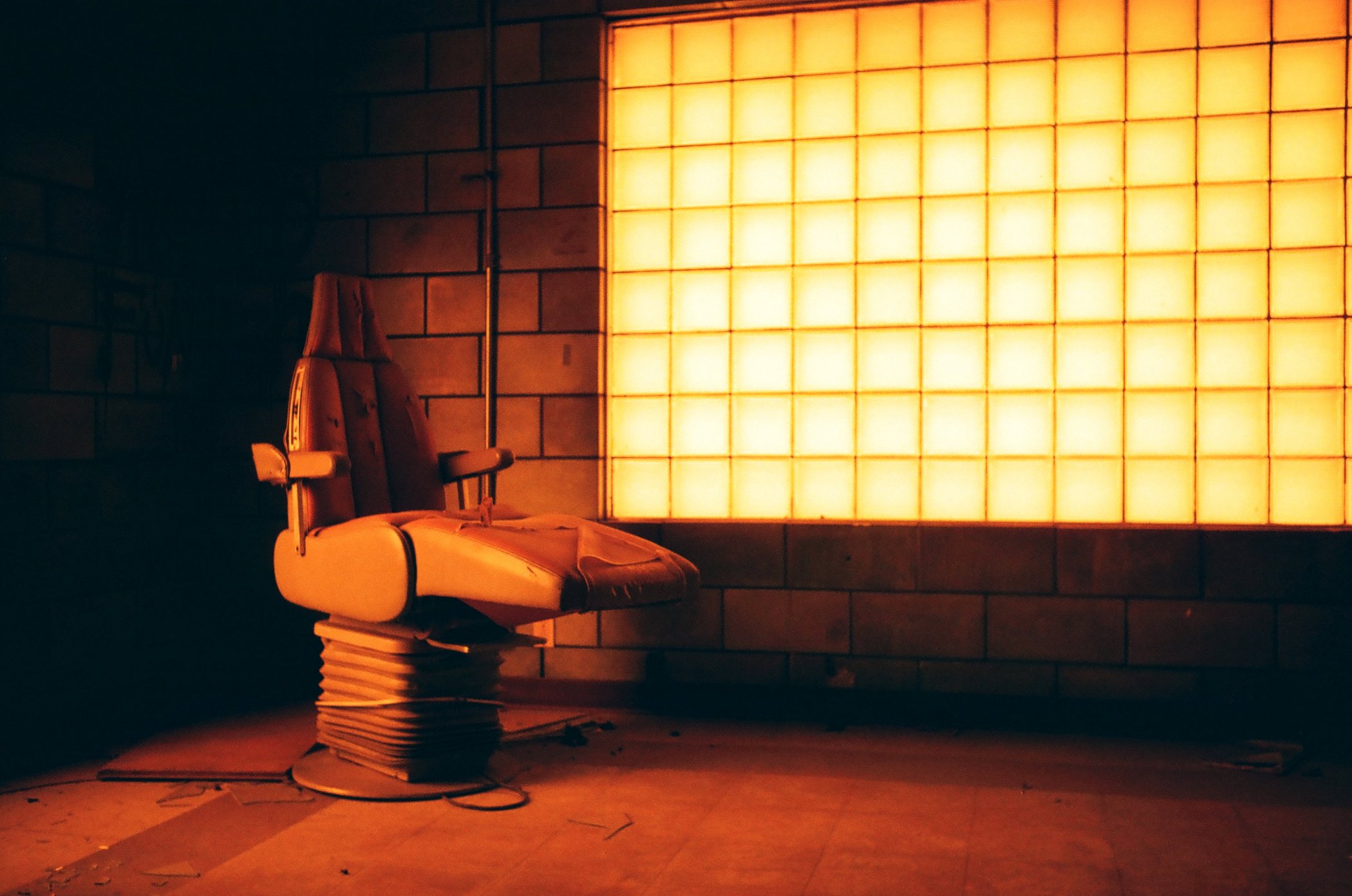 Have a seat