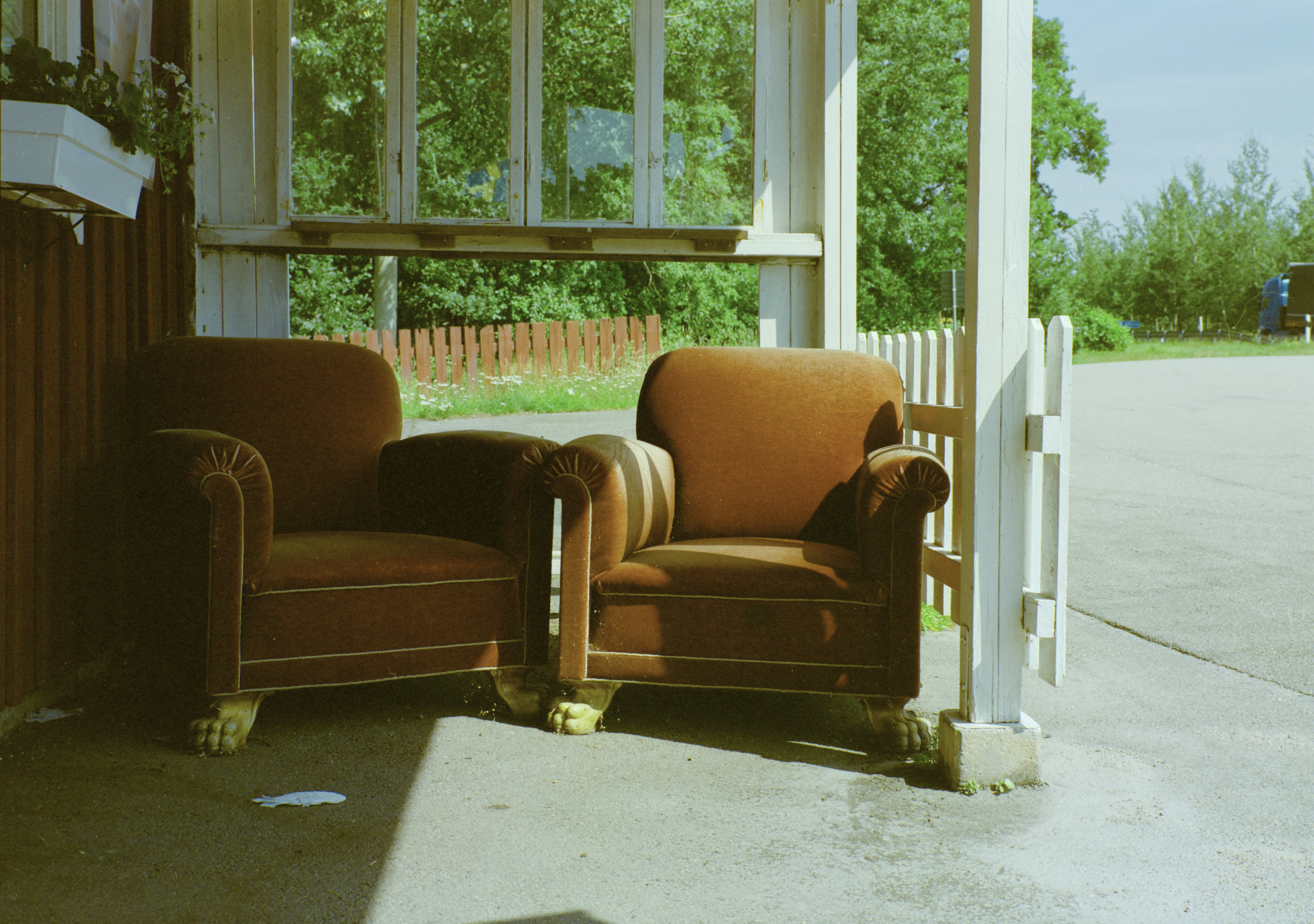 Have a seat