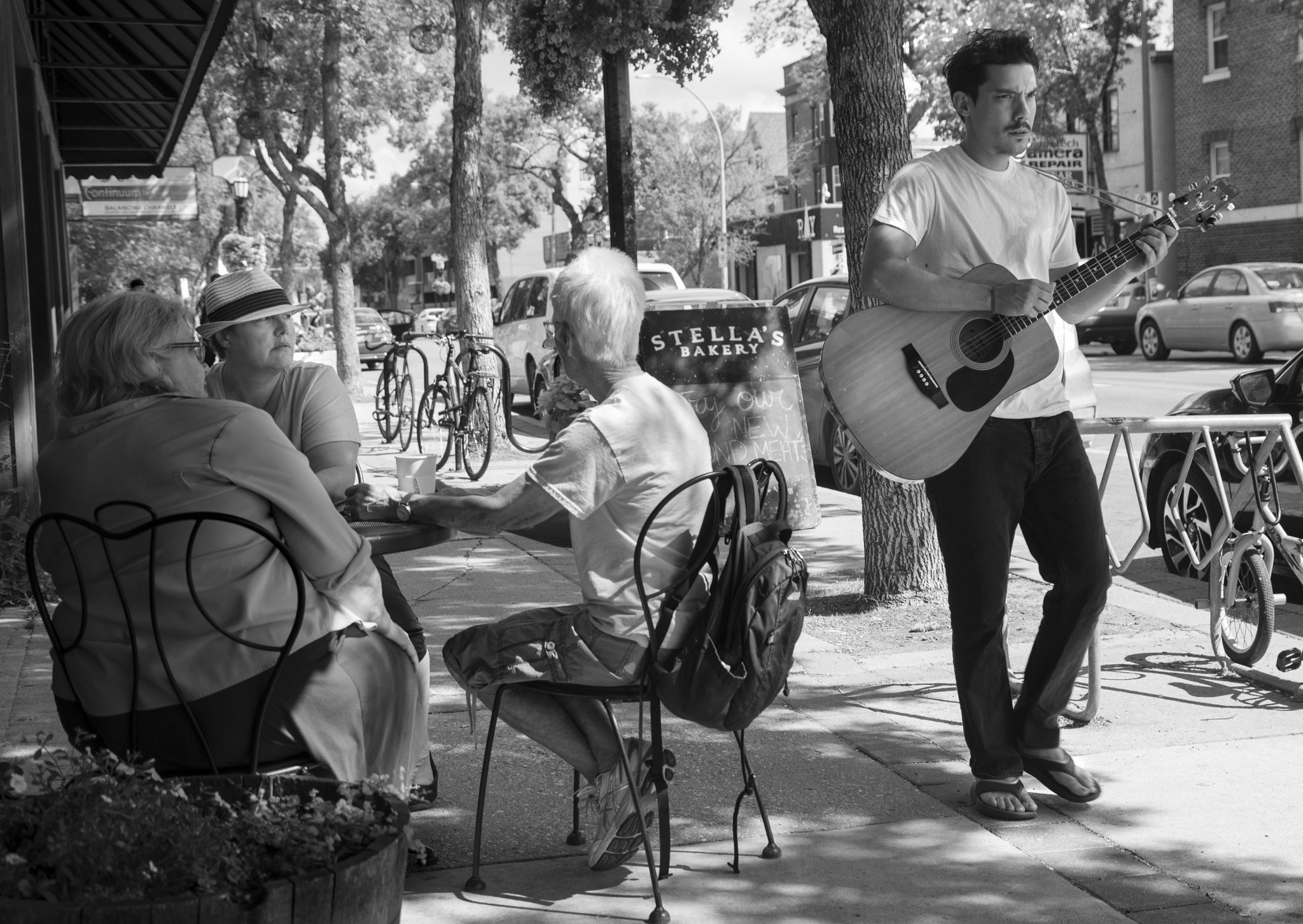 Have Guitar, Will Travel