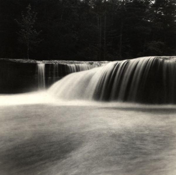 Haw Creek Falls